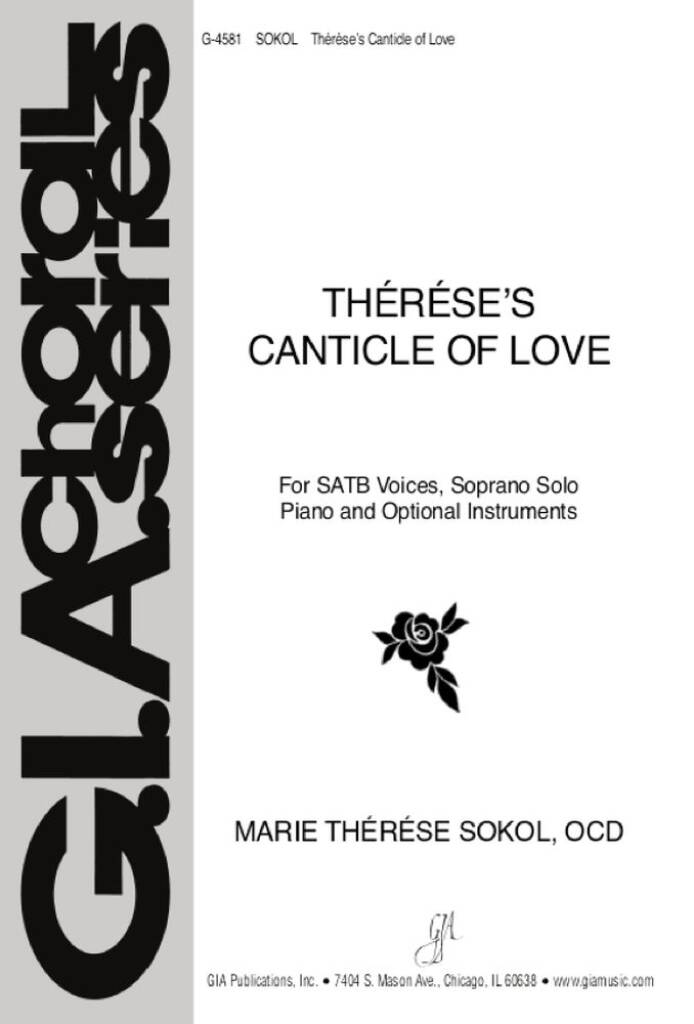 Thérèse's Canticle of Love